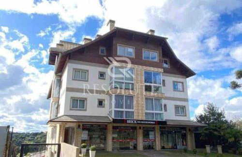 Apto Gabrielle Chanel - Gramado Luxo - Foto 11