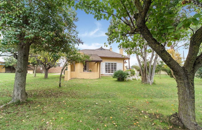 Beautiful Holiday Home in Ardea With Garden - Foto 38