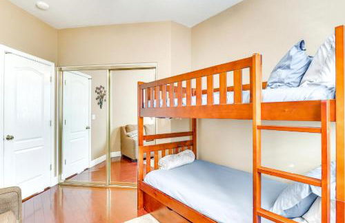 Outdoor Oasis and Hot Tub! Spacious Clovis Home - Foto 33