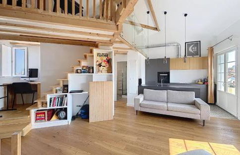 Appartement architecte proche plage - Foto 13