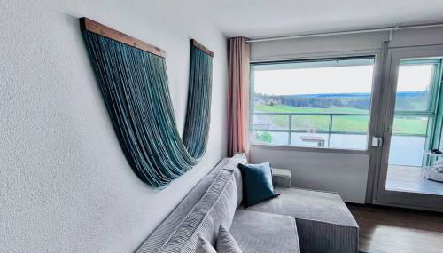 Apartment mit Wintergarten & Grüner Aussicht im Schwarzwald - Foto 5