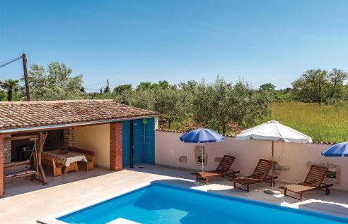 Two-Bedroom Holiday Home In Divsici - Foto 11