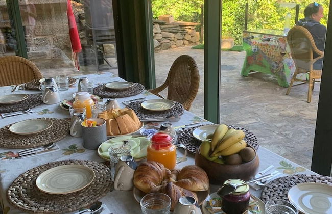 Casa Escondida Aveiga - Foto 10