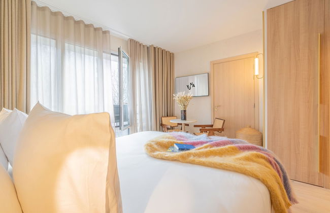 Yuna Porte Maillot - ApartHotel - Photo 20