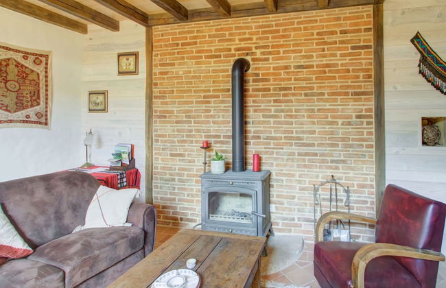 Holiday Home in Mazeyrolles With Garden - Foto 19