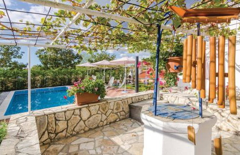 Lovely Home In Nedescina With Wifi - Foto 3