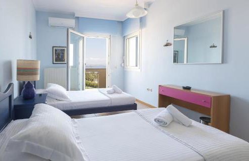 Chios Seafront Luxury Villa with Pool - Foto 9