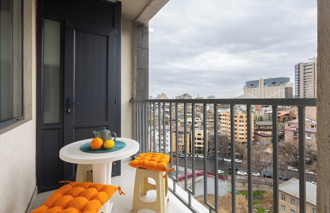 Stay inn on Amiryan 26/4 - Foto 43