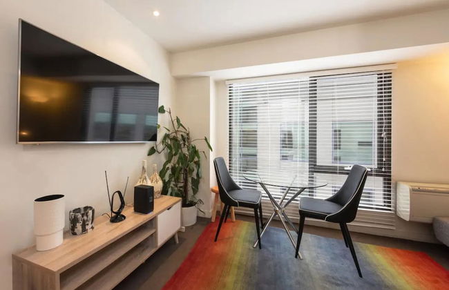 Well Located 1bed Unit in Near Albert Park w/ Gym! - Foto 8