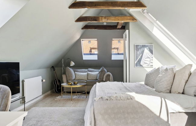 Sanders Swan - Marvellous Villa Close to the Center of Copenhagen - Foto 4