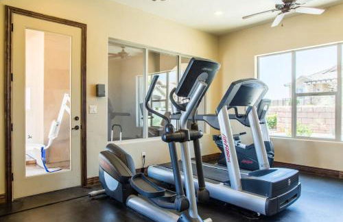 Cactus Rose Villa with 2 Pools 2 Spas Gym - Foto 28