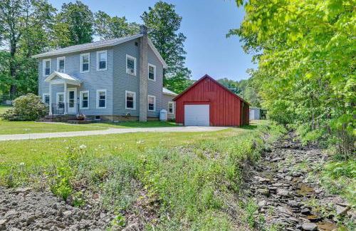 Countryside Hideaway - 10 Mi to Cooperstown! - Foto 2