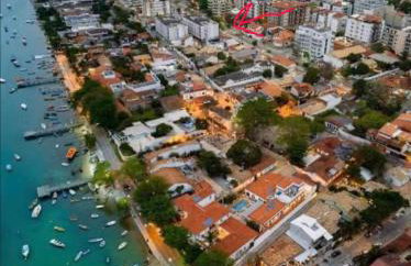 Praia do Forte com 2 Quartos, Ar condicionado, Garagem e Wifi Próximo ao Centro - Foto 23