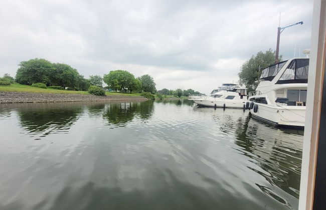 Flotel Montebello - Foto 8