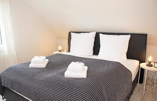 Modernes 80 qm Apartment mit Balkon und Innenstadtnah - Foto 4