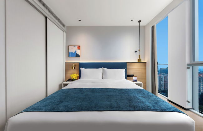 Citadines Guanghua Chengdu - Photo 7