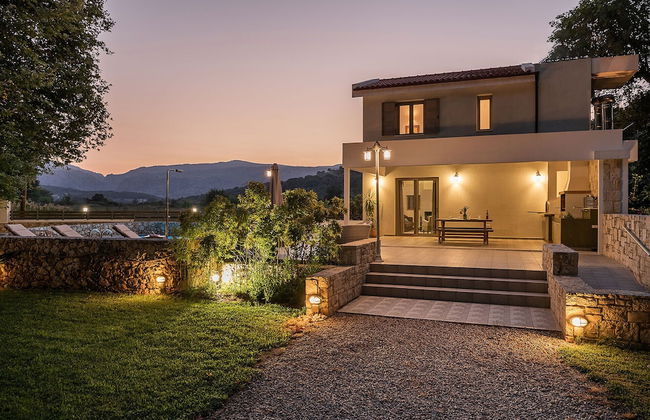 Villa Nature Kalives Chania - Foto 33