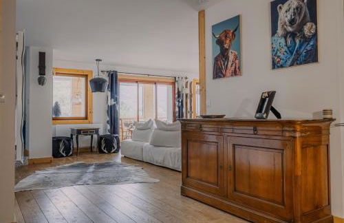 Au pied du télécabine & gare St Gervais - Foto 17