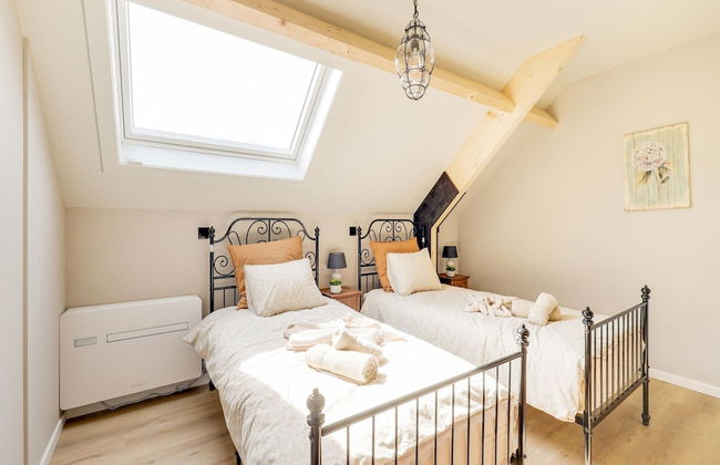 Lush Holiday Home in Limburg With Jacuzzi - Foto 5