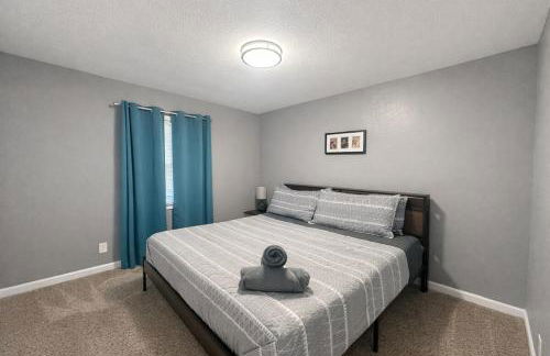4-Bedroom ALL King Beds Near mall Family friendly - Foto 10