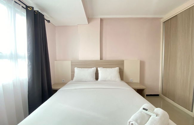 Beautiful And Clean 2Br Apartment At Gateway Pasteur Bandung - Foto 2
