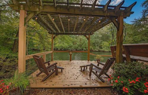 Ivy Cottage Cute Cottage Along The Ocoee River - Foto 31