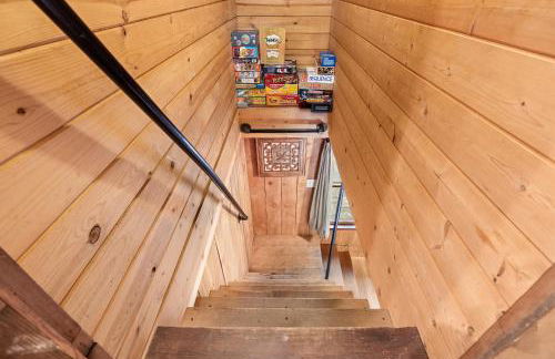 The Knotty Cabin in Kings Canyon National Park - Foto 20