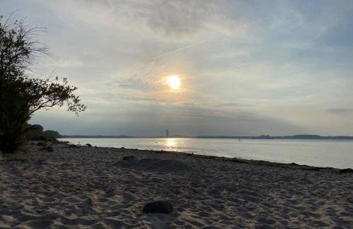 Ferienhaus " Haus am Meer " an der Ostsee, Sauna, Kamin, Strandkorb, free-W-LAN - SEASIDE - - Foto 16