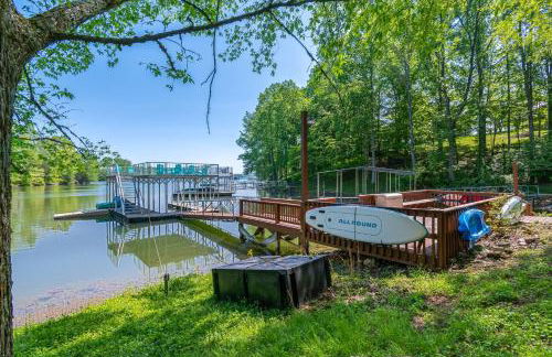 Lucky Dozen Lakehouse - Foto 72