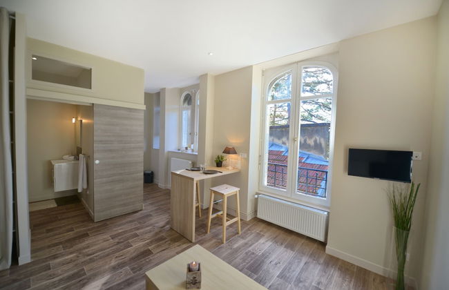 Appartment Les Suites Du Parc - Foto 28