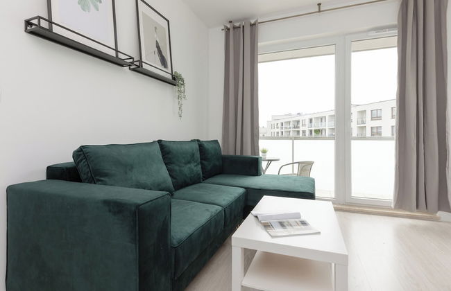 Lekka Apartment by Renters - Foto 13