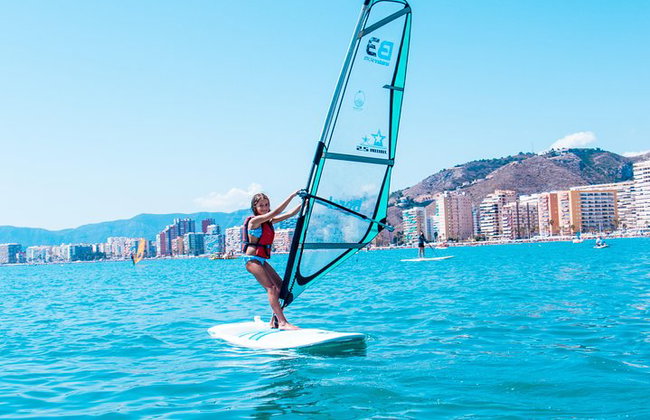 Wind Surf lessons em Valência - Foto 11