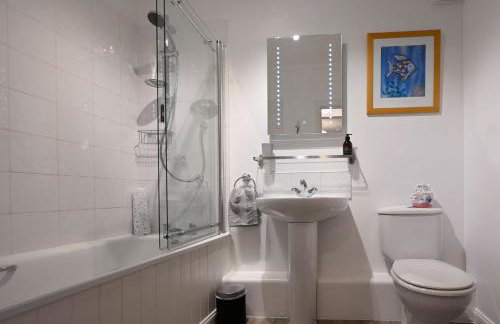 Old Whisky Distillery Apartment - Foto 9