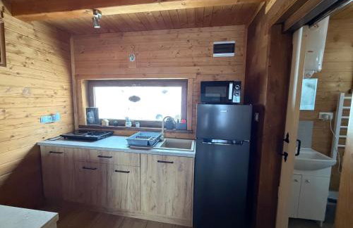 Domki- Limanowa, domki z balią i sauną - Photo 4