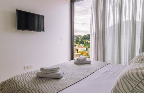 Gold Penthouse Apartment - Foto 28