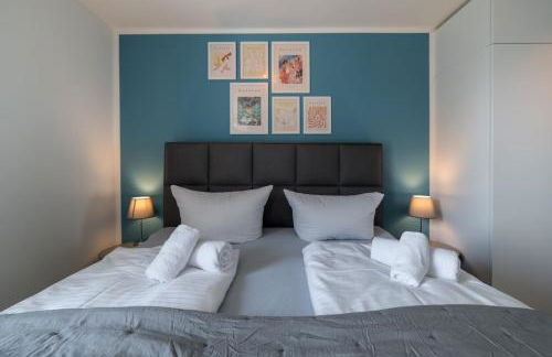 Apt MehrMeer DG mit Sauna Pool Fitness - Foto 24