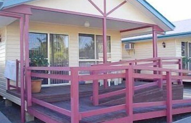 Dolphin Sands Holiday Villas - Foto 21