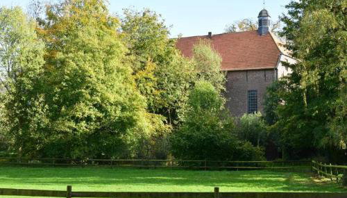 Ferienwohnung über den Dächern im alten Pastorat - Foto 4
