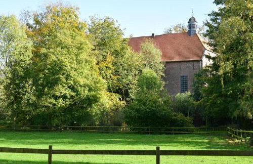 Ferienwohnung über den Dächern im alten Pastorat - Foto 4