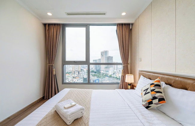 Cityhome Apartment Vinhomes Central Park - Foto 54
