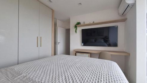 Praia da Barra, Frente Mar Novíssimo reformado - Foto 4