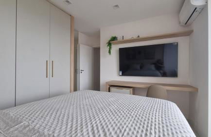 Praia da Barra, Frente Mar Novíssimo reformado - Foto 4