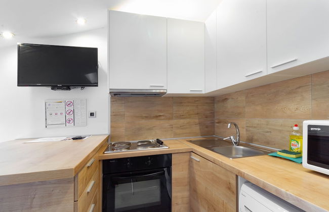 Apartments Pomerio Rijeka - Foto 24