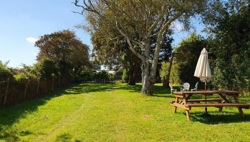 East View Cottage iow - Foto 2, Garden