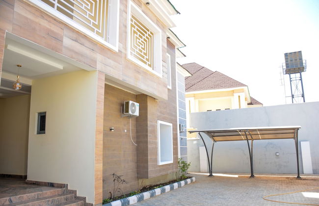 Captivating 2-bedroom Apartment in Kaduna City - Foto 30