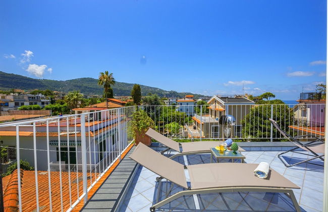 Villa Flavia in Sorrento - Foto 22