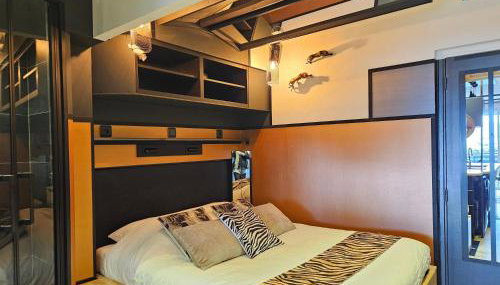 Apartment Naturist Cap In Loft - PORT NATURE - Photo 4