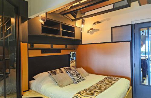 Apartment Naturist Cap In Loft - Foto 3
