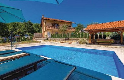 4 Bedroom Stunning Home In Viskovo - Foto 10