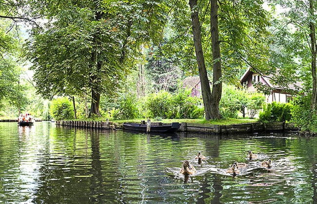 Apartment in Lubben Near the Water - Foto 63